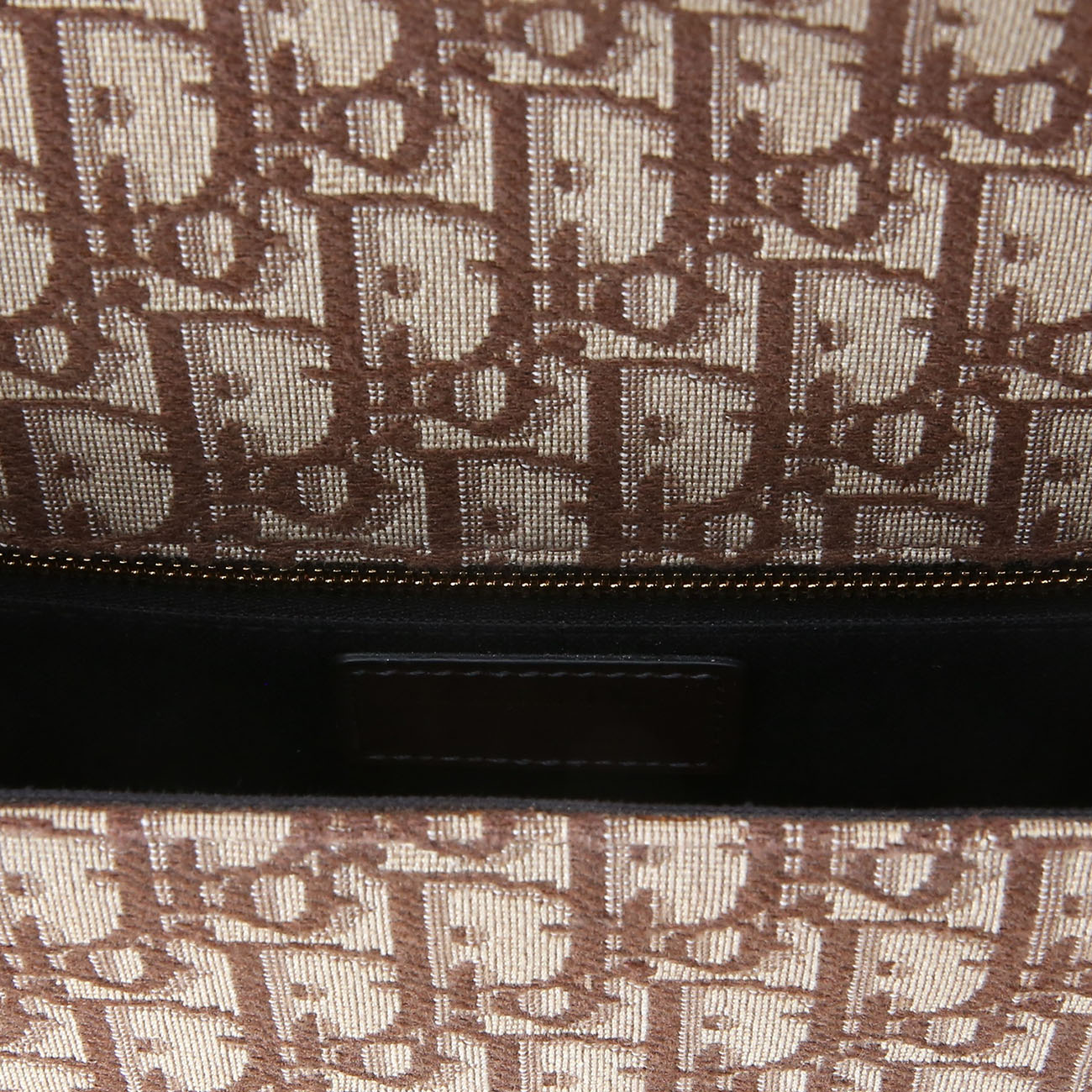 CHRISTIAN DIOR(USED)크리스찬디올 오블리크 몽테인30 숄더백